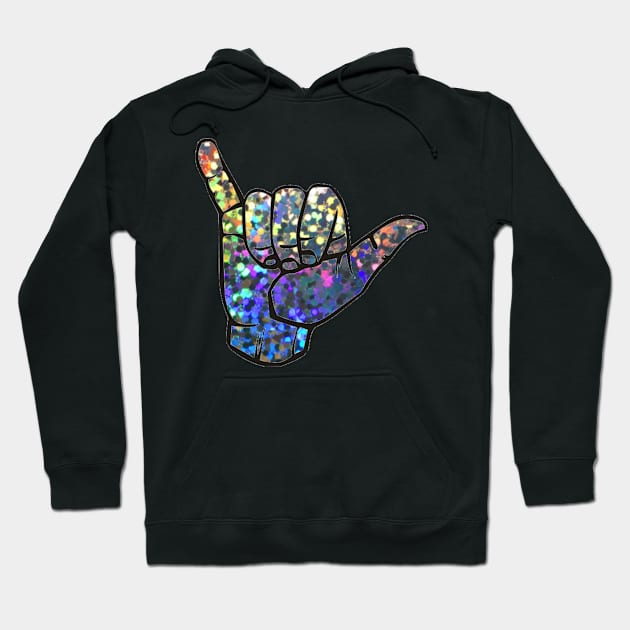 Hang Loose Hoodie by kaileyryan